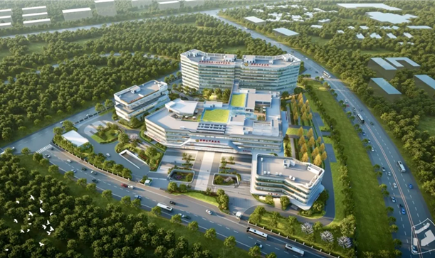 中国网——10分钟即达，成都航空产业园今年再添重要公共配套！
